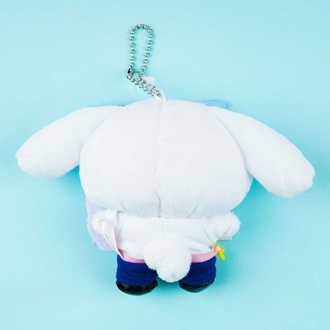 Cinnamoroll Highschool Gyaru Plushie Charm - Medium