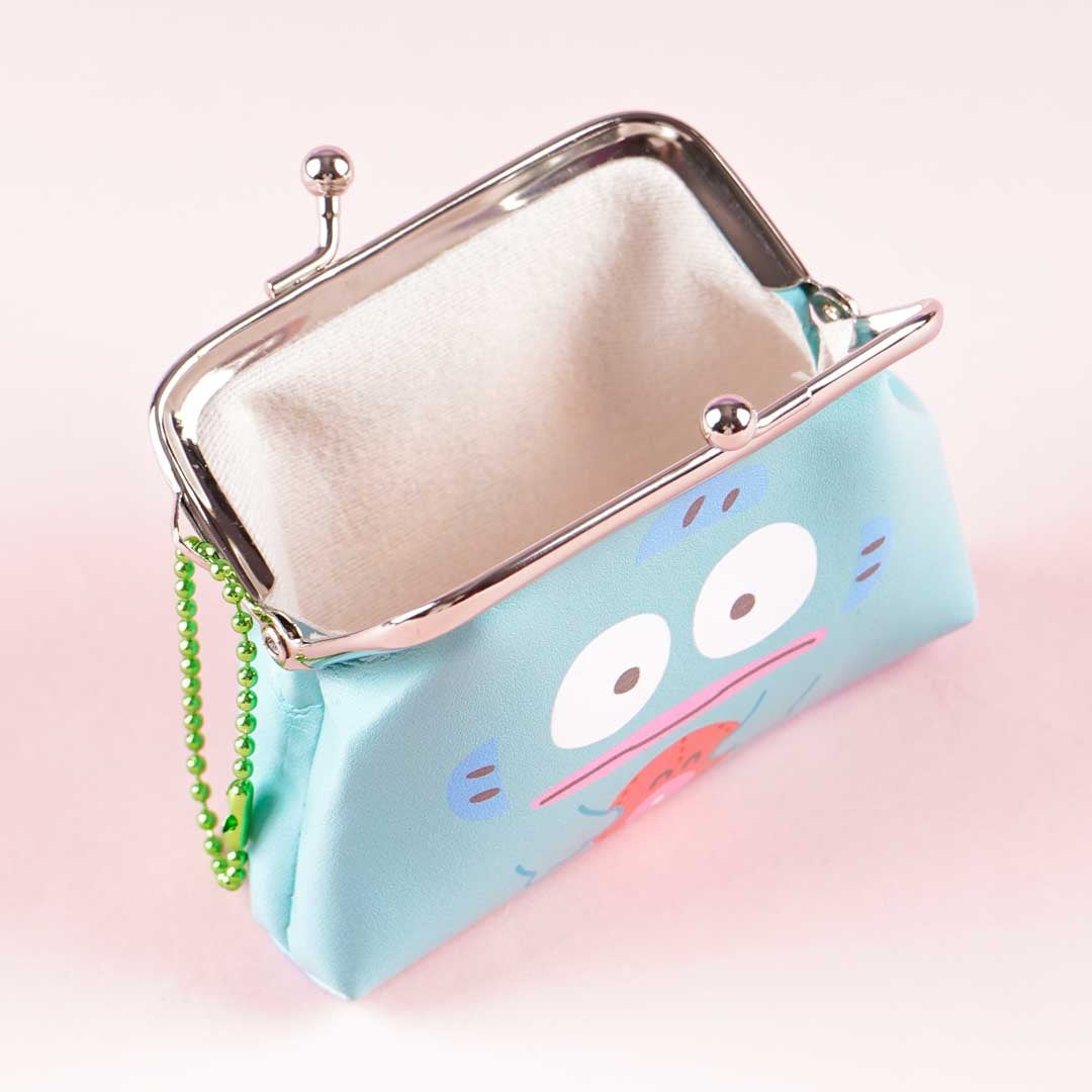 Hangyodon Friend Hug Clasp Coin Purse