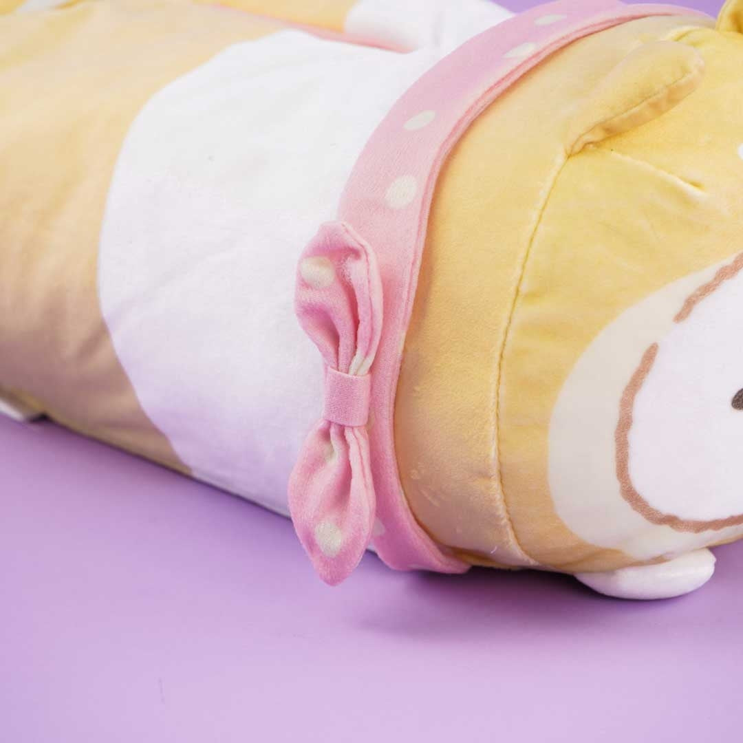 Sumikko Gurashi Dog Plushie Tissue Case - Shirokuma
