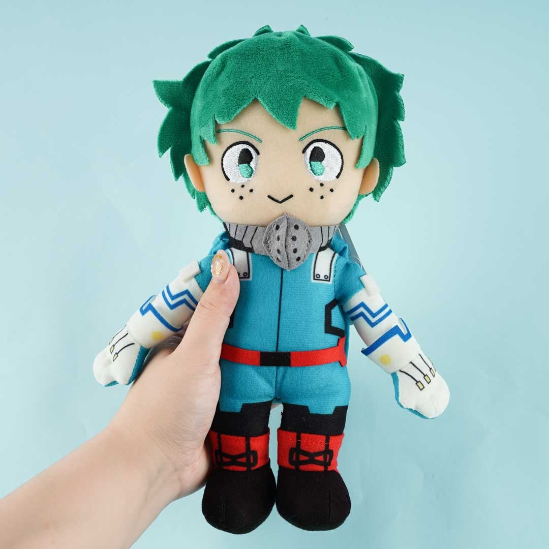 My Hero Academia Plushie - Izuku Midoriya / Medium