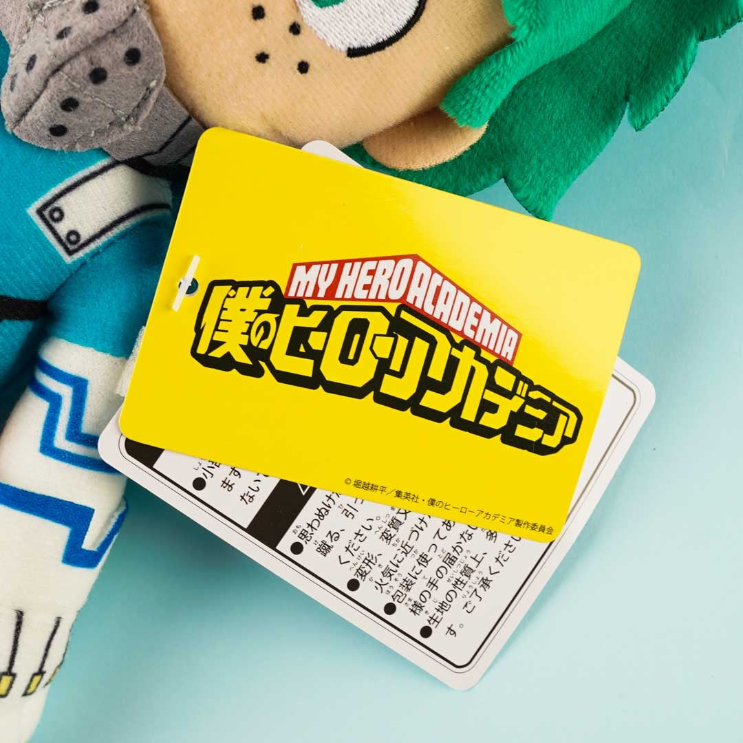 My Hero Academia Plushie - Izuku Midoriya / Medium