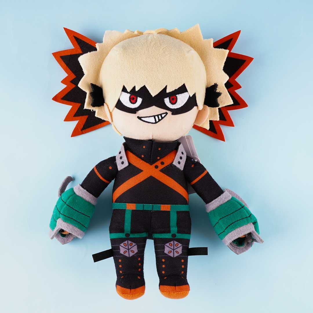 My Hero Academia Plushie - Katsumi Bakugo / Medium