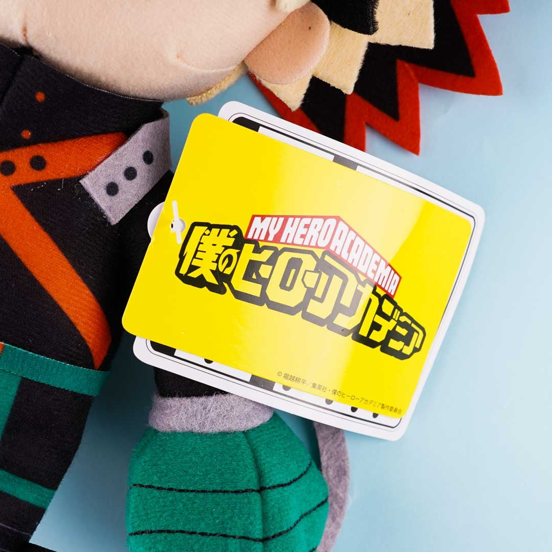 My Hero Academia Plushie - Katsumi Bakugo / Medium