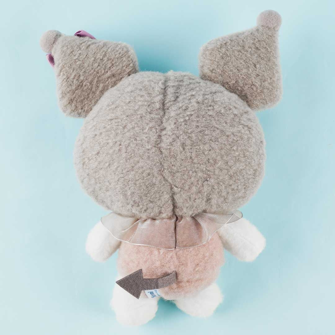 Kuromi Honwari Plushie - Medium