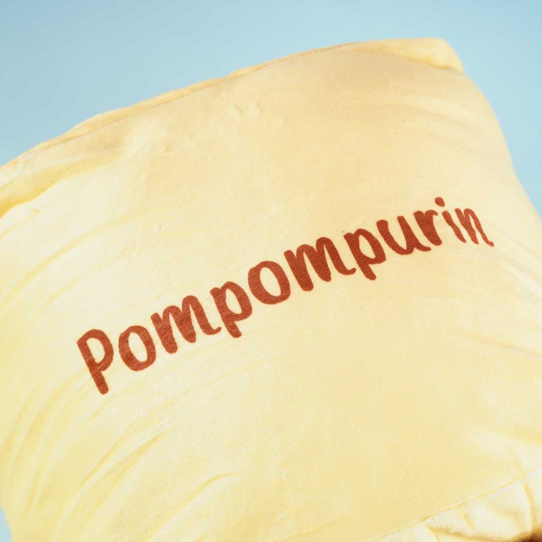 Pompompurin 3D Cube Cushion