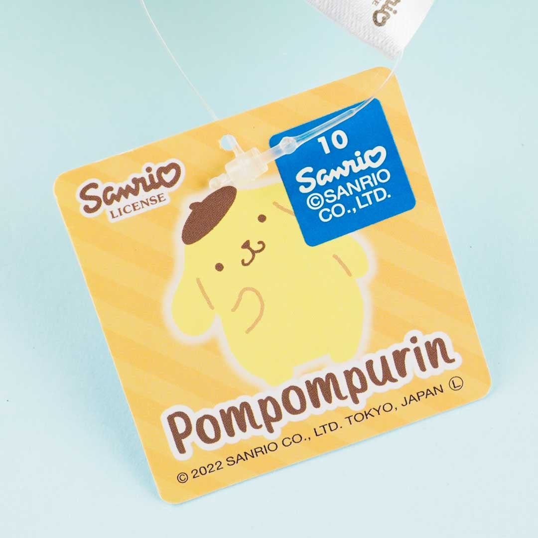 Pompompurin 3D Cube Cushion