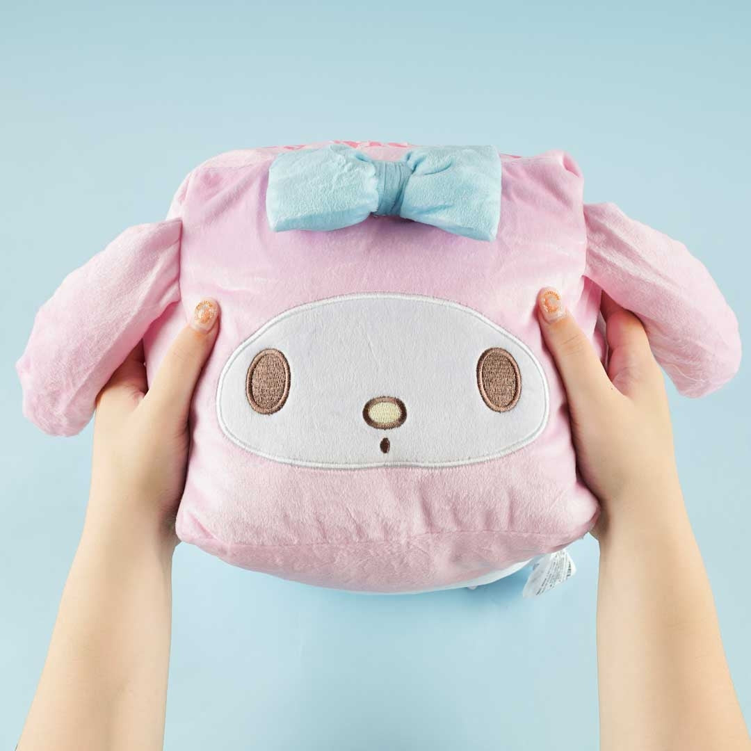 My Melody 3D Cube Cushion