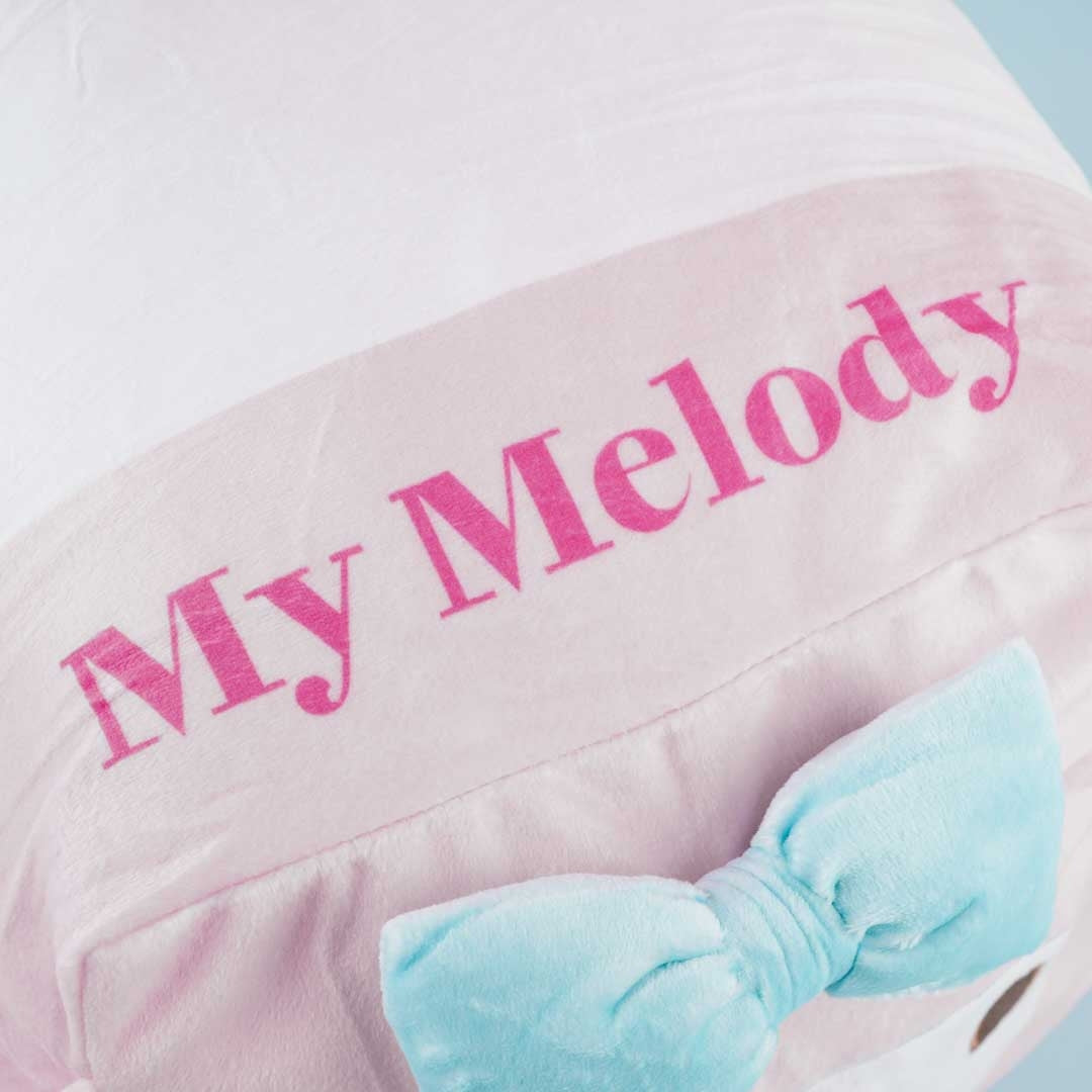 My Melody 3D Cube Cushion
