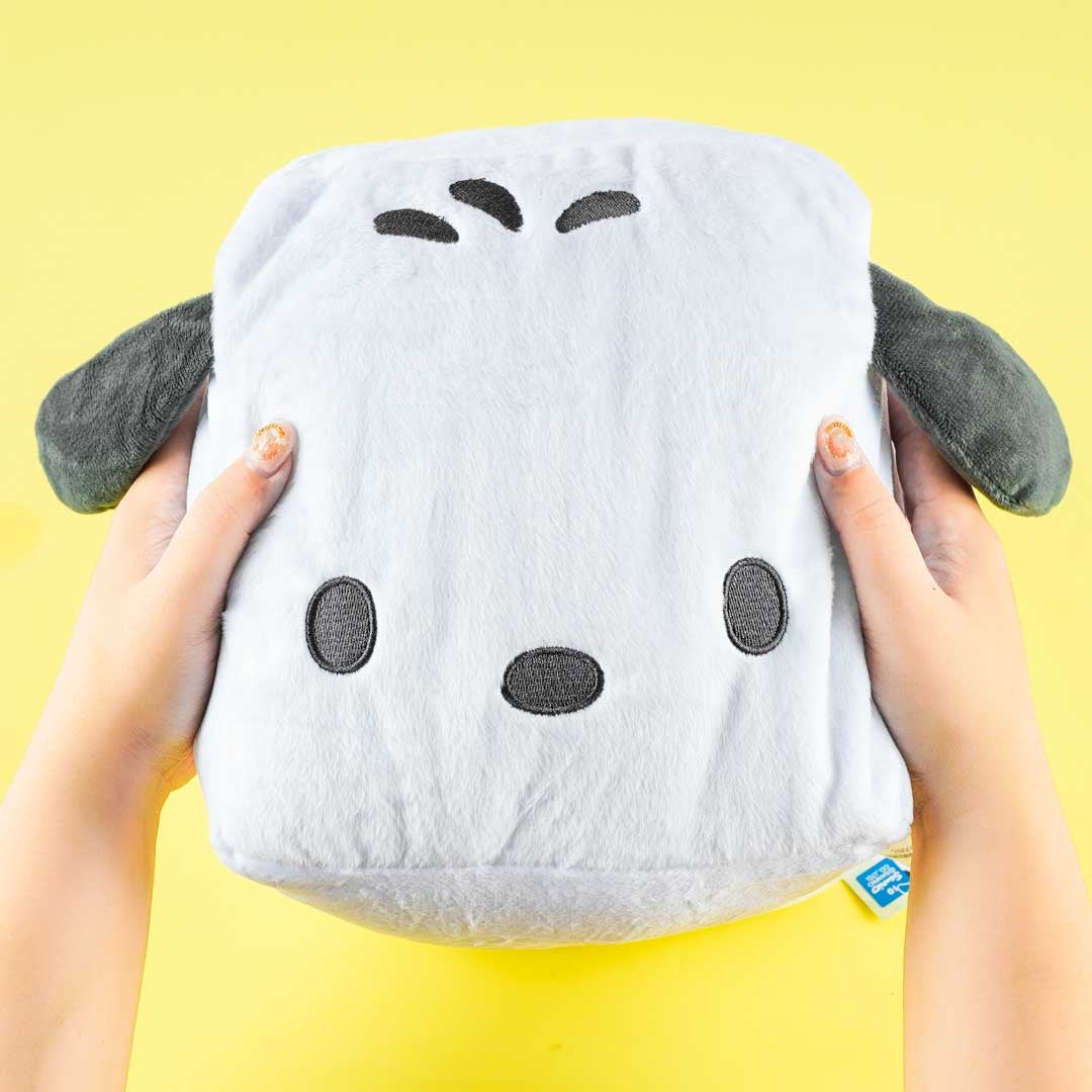 Pochacco 3D Cube Cushion