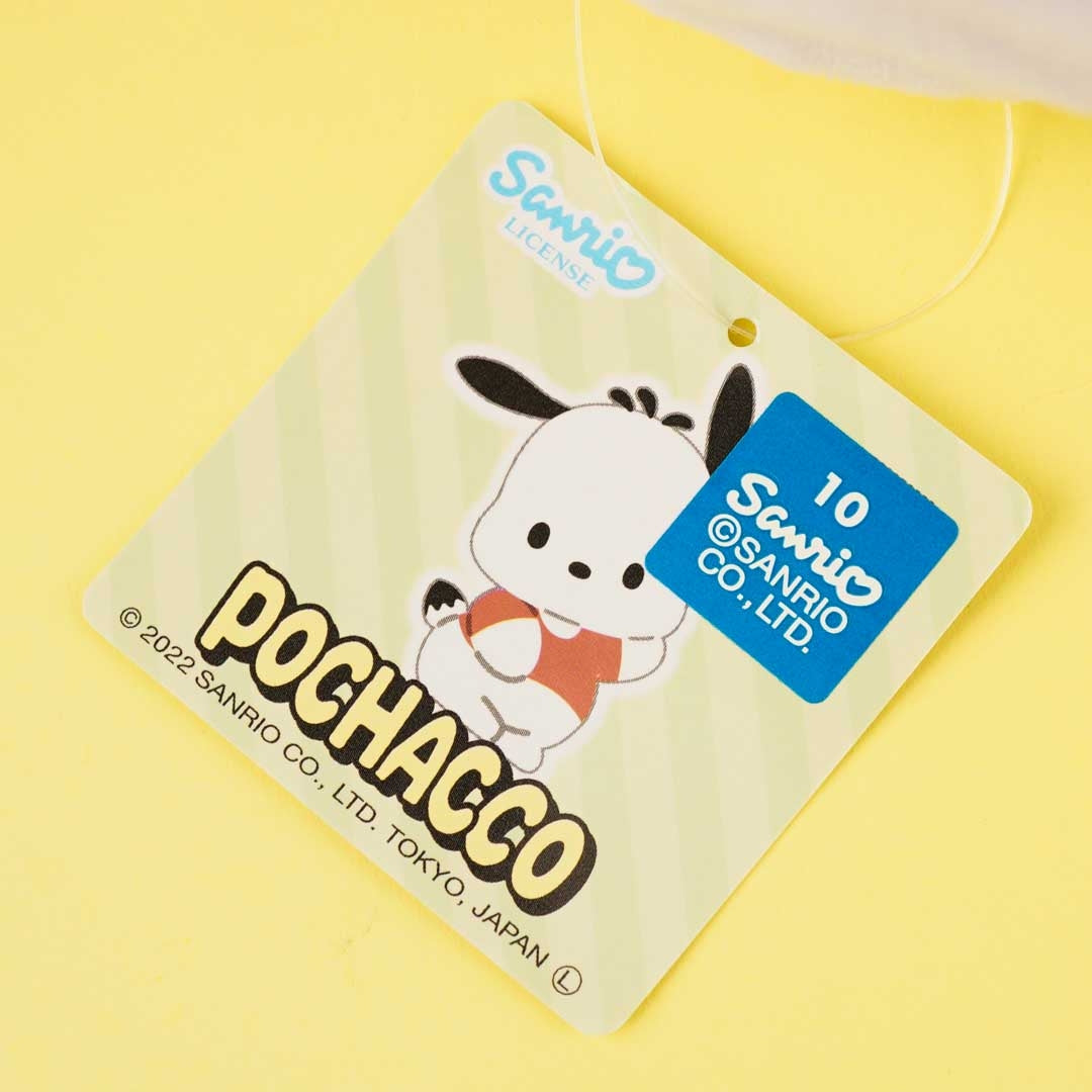 Pochacco 3D Cube Cushion
