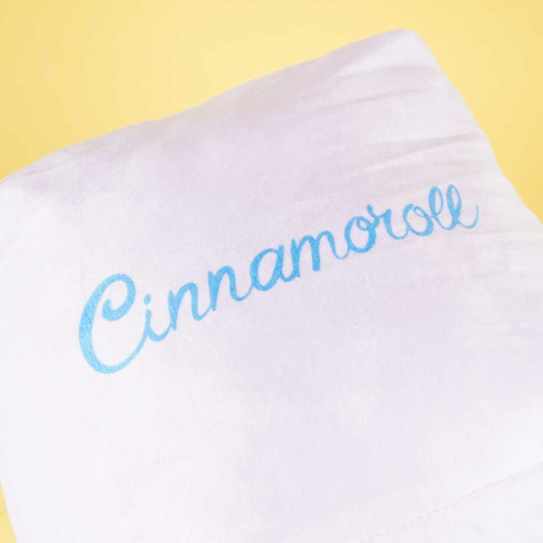 Cinnamoroll 3D Cube Cushion