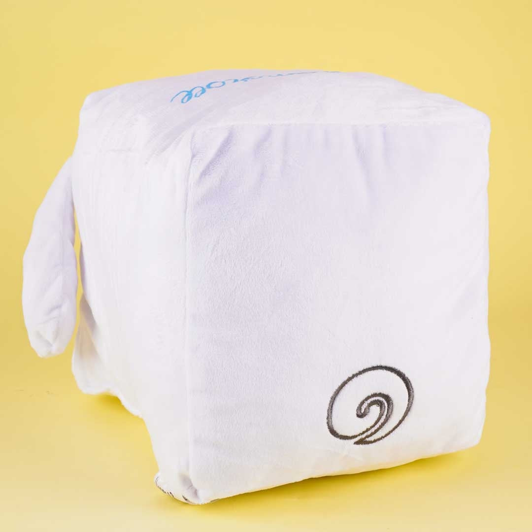 Cinnamoroll 3D Cube Cushion