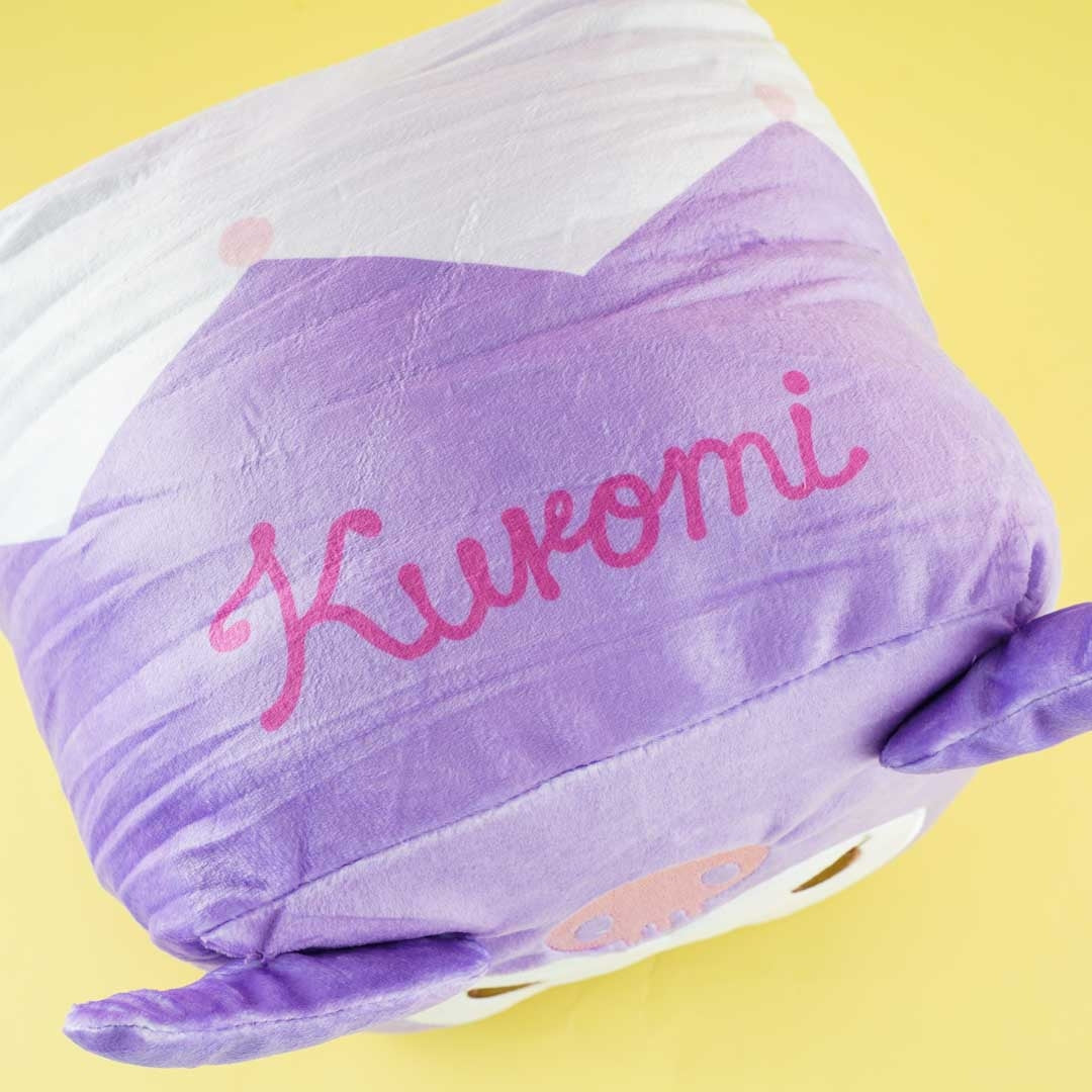 Kuromi 3D Cube Cushion