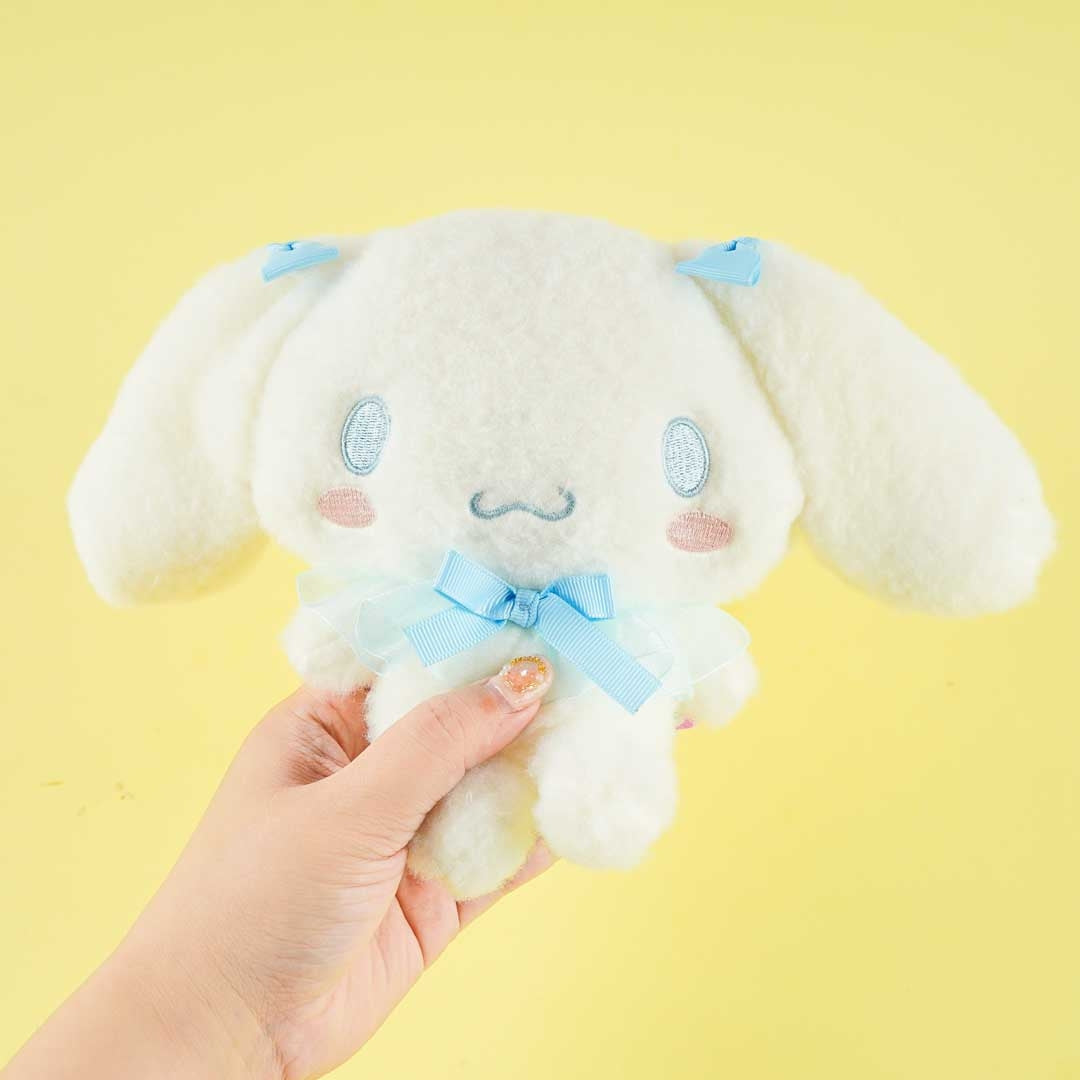 Cinnamoroll Honwari Plushie - Medium