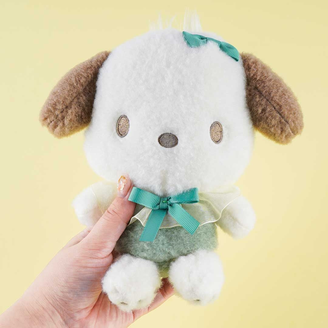 Pochacco Honwari  Plushie - Medium