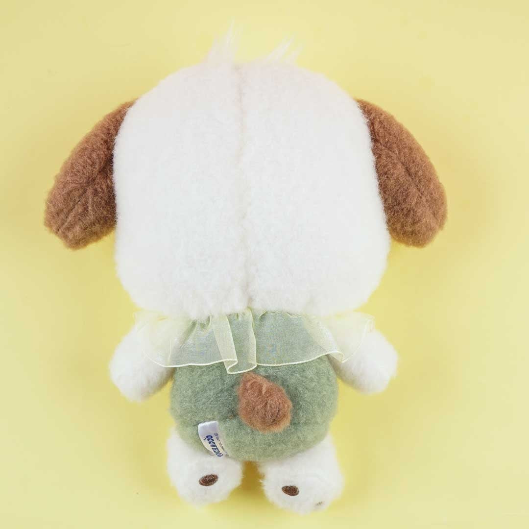 Pochacco Honwari  Plushie - Medium