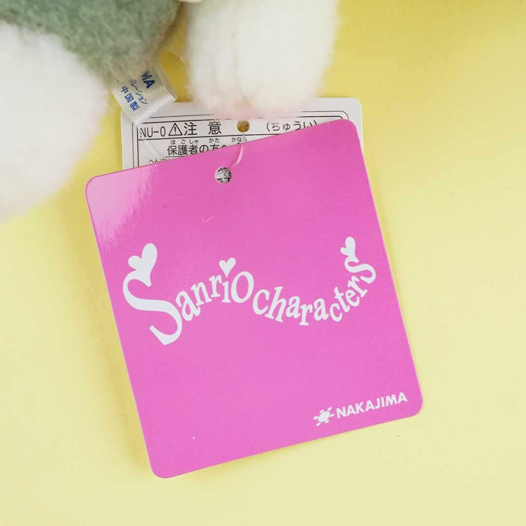 Pochacco Honwari  Plushie - Medium