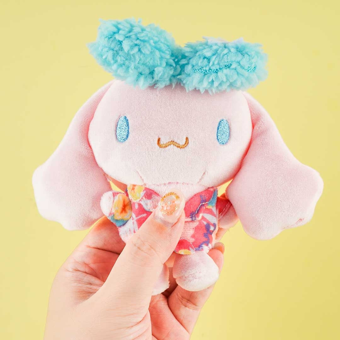 Cinnamoroll Summer Vacation Plushie - Medium