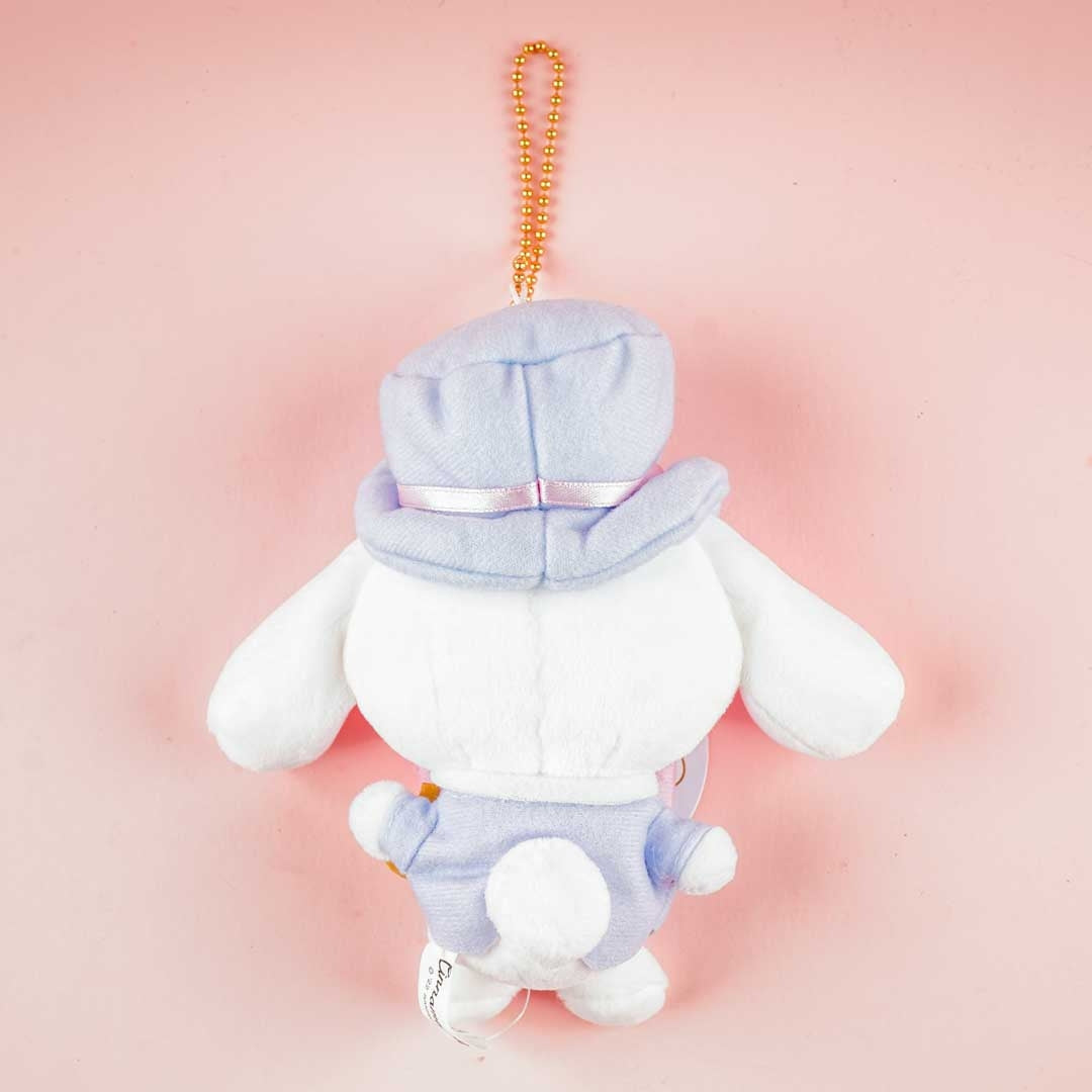 Cinnamoroll Alice In Wonderland Plushie - Mad Hatter / Medium