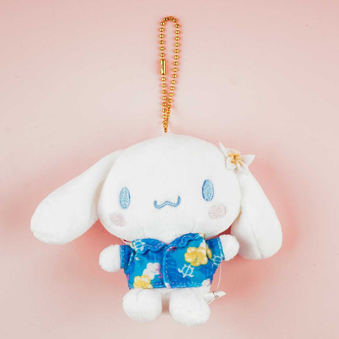 Cinnamoroll Summer Munyugurumi Plushie - Medium