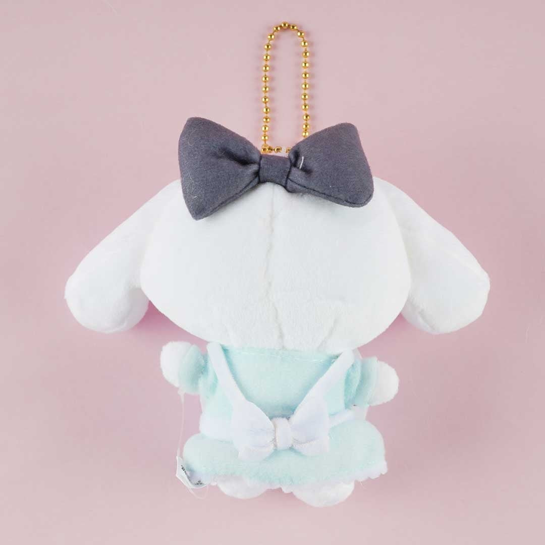 Cinnamoroll Alice In Wonderland Plushie - Milk / Medium