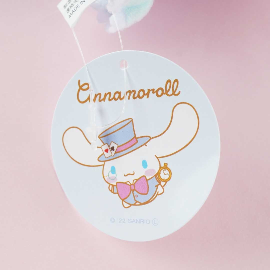 Cinnamoroll Alice In Wonderland Plushie - Milk / Medium