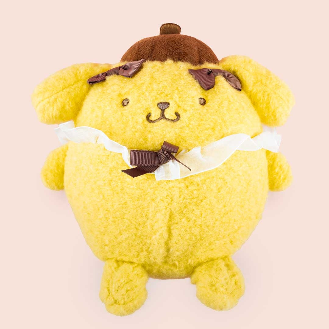Pompompurin Honwari Plushie - Medium