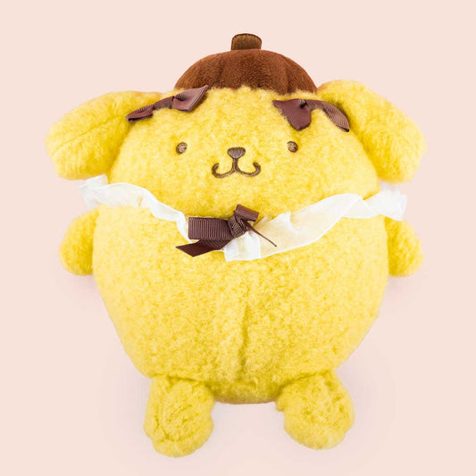 Pompompurin Honwari Plushie - Medium