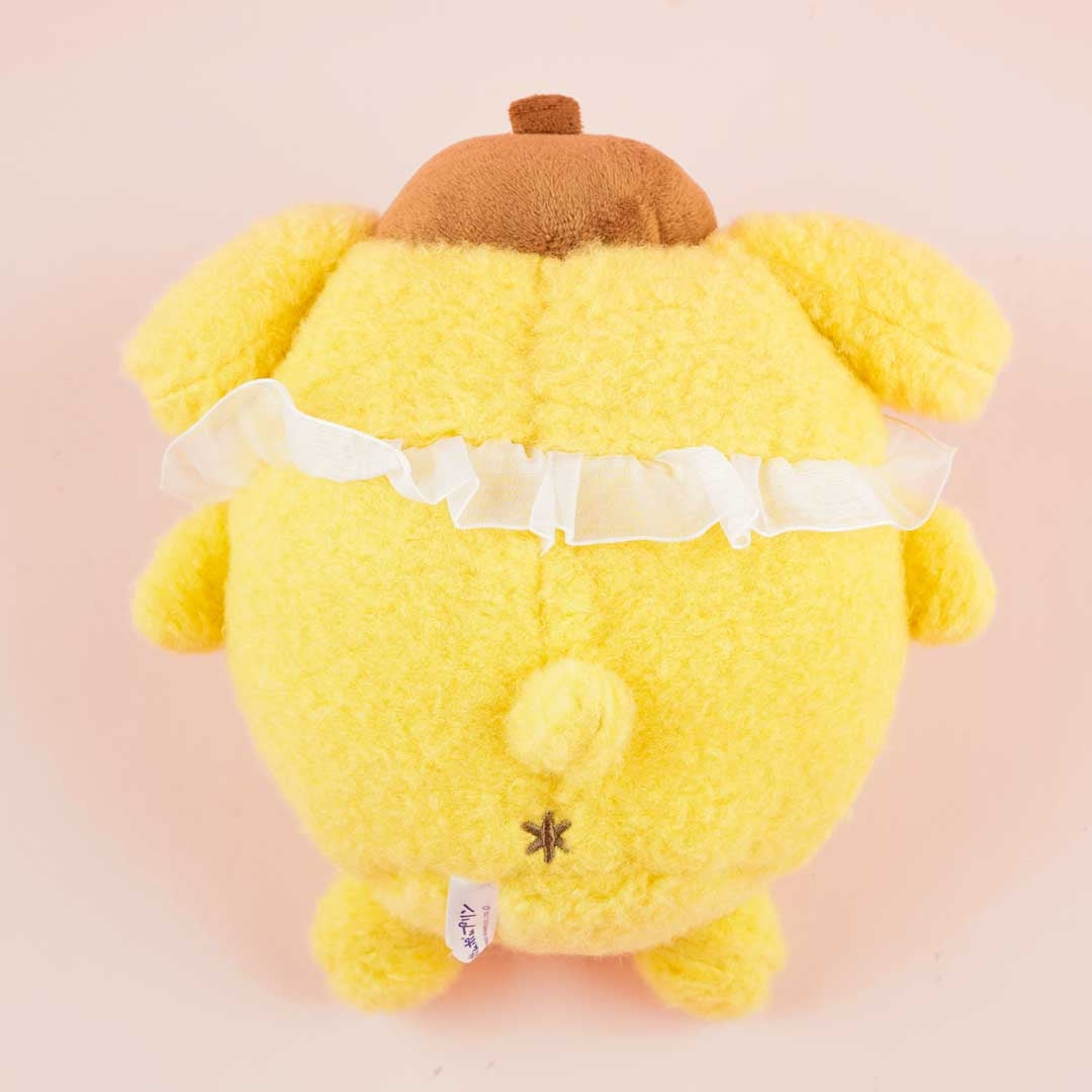 Pompompurin Honwari Plushie - Medium