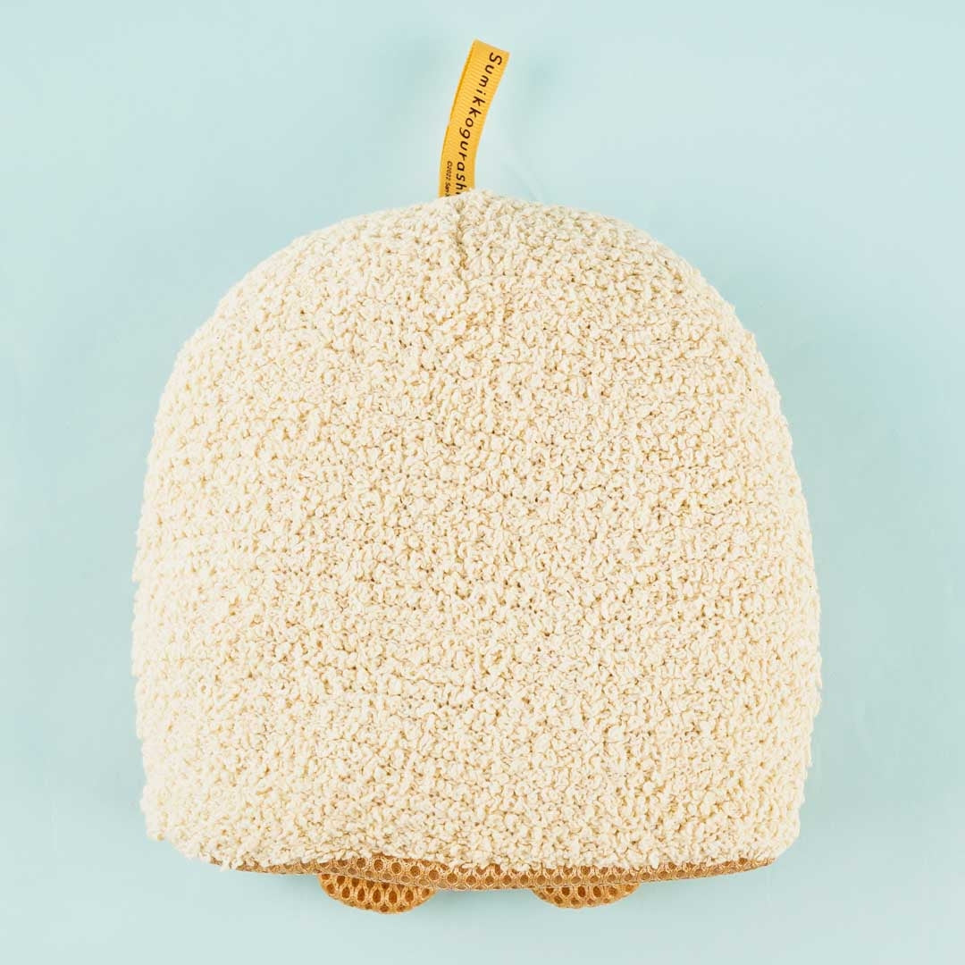 Sumikko Gurashi Puppet Bath Sponge - Tonkatsu