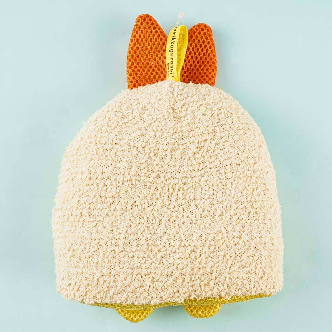 Sumikko Gurashi Puppet Bath Sponge - Ebifurai no Shippo