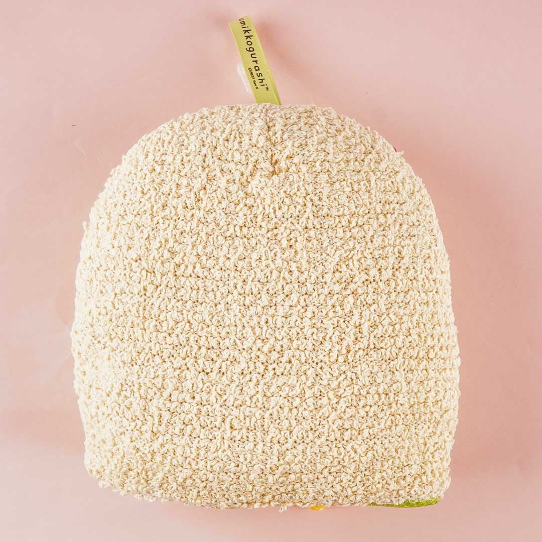 Sumikko Gurashi Puppet Bath Sponge - Penguin?