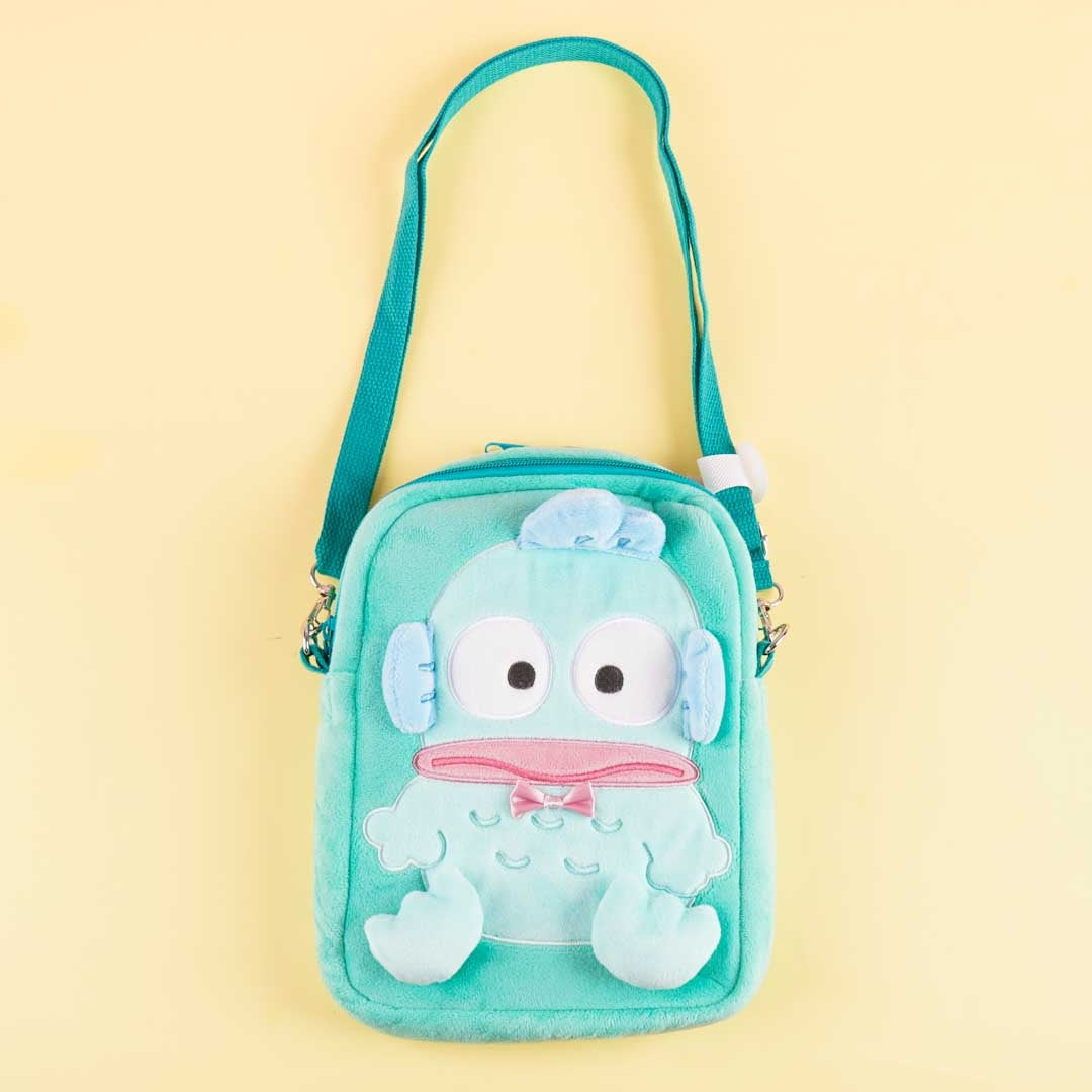 Hangyodon Plushie Shoulder Bag