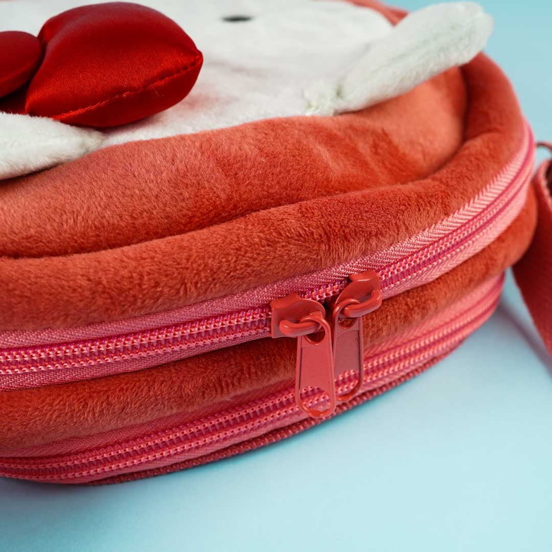 Hello Kitty Plushie Shoulder Bag