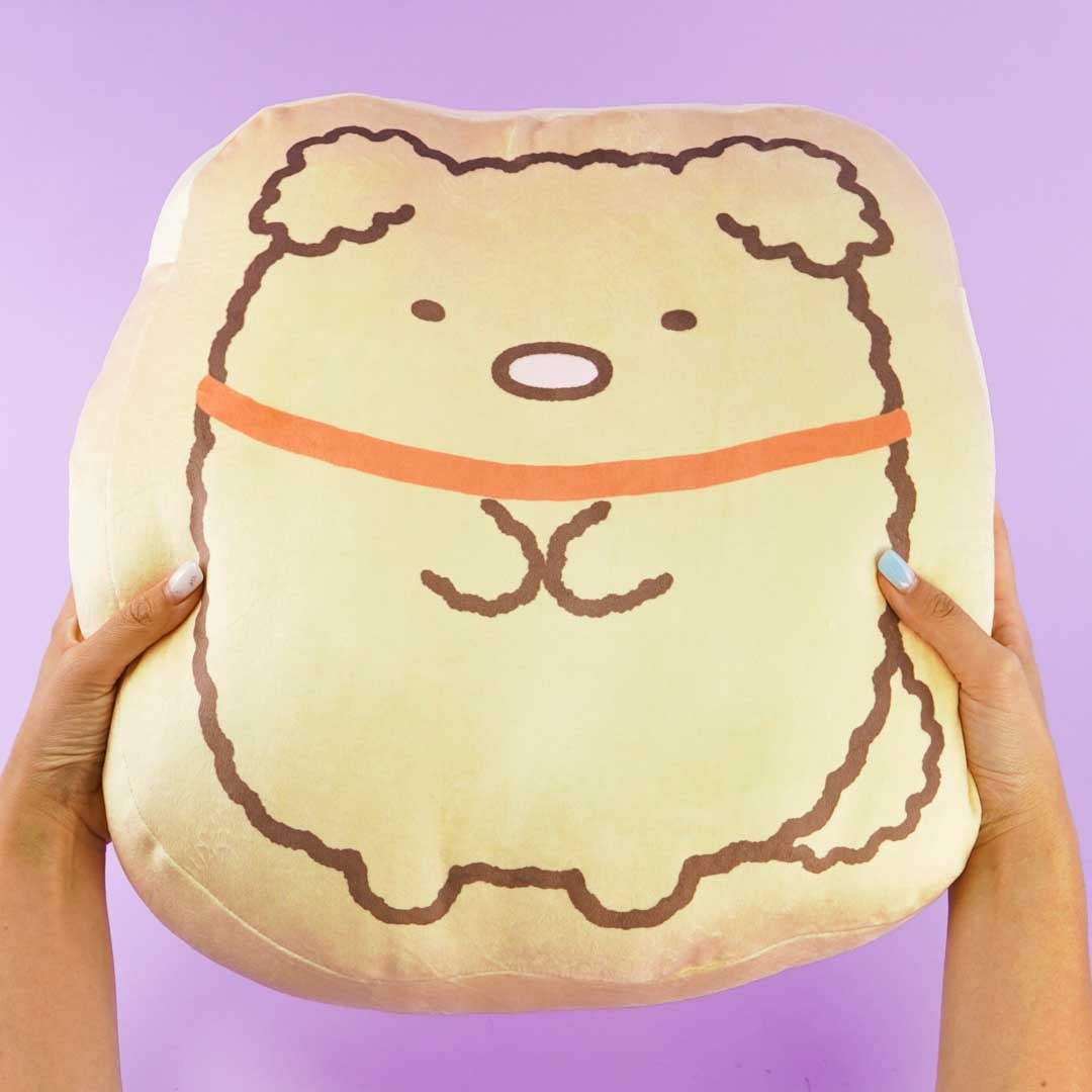 Sumikko Gurashi Doggy Cushion - Tonkatsu