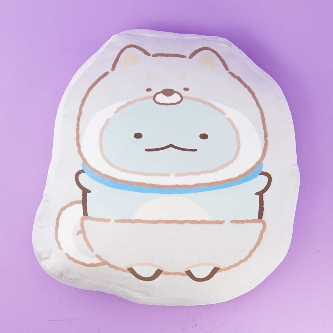 Sumikko Gurashi Doggy Cushion - Tokage