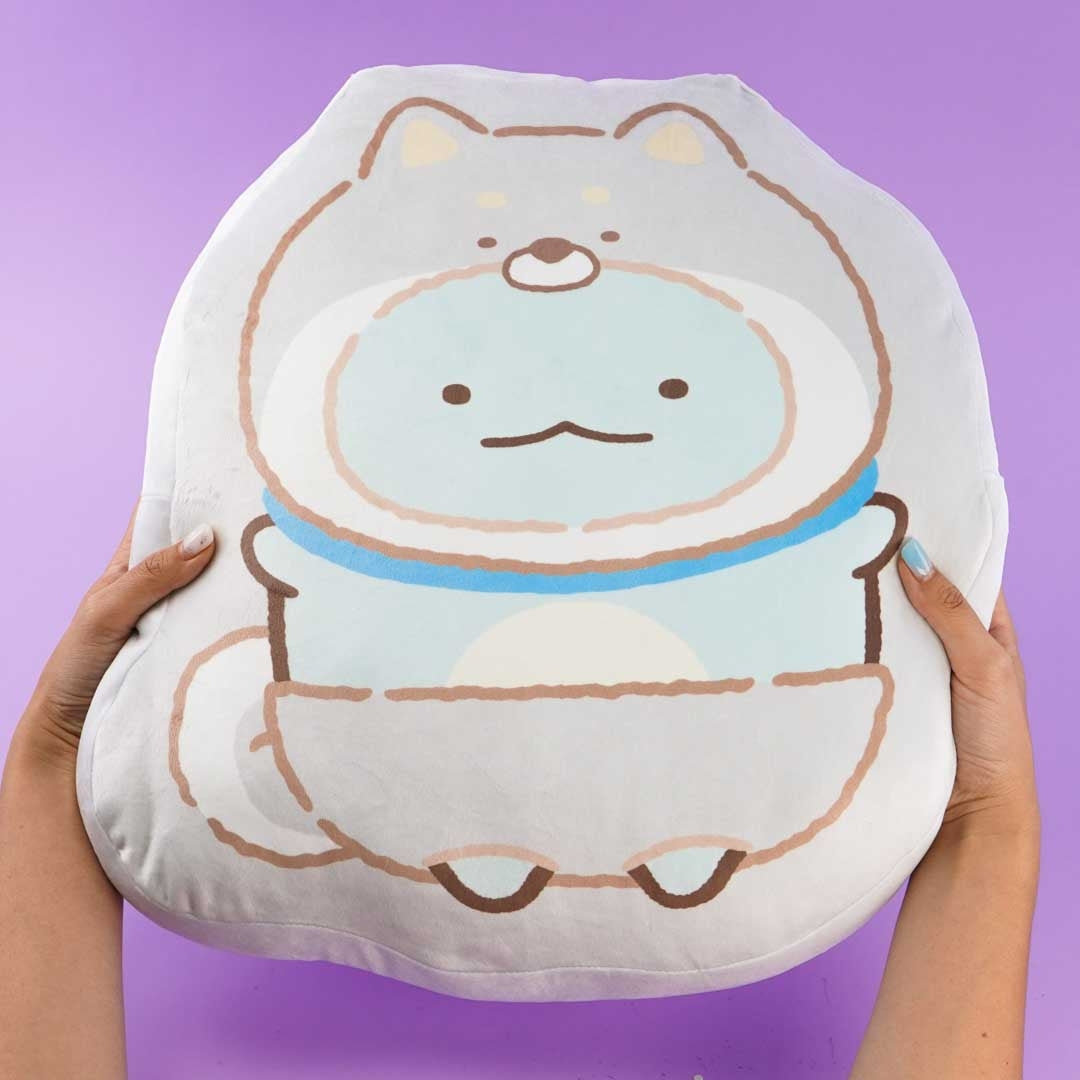 Sumikko Gurashi Doggy Cushion - Tokage