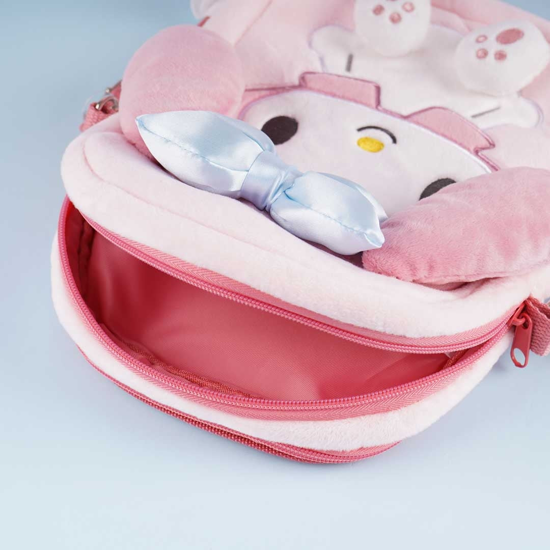 My Melody Plushie Shoulder Bag