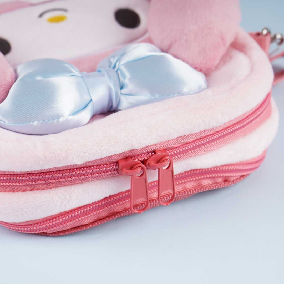 My Melody Plushie Shoulder Bag