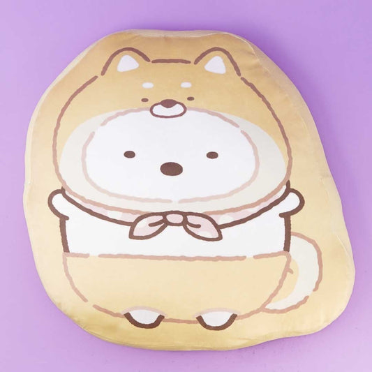 Sumikko Gurashi Doggy Cushion - Shirokuma