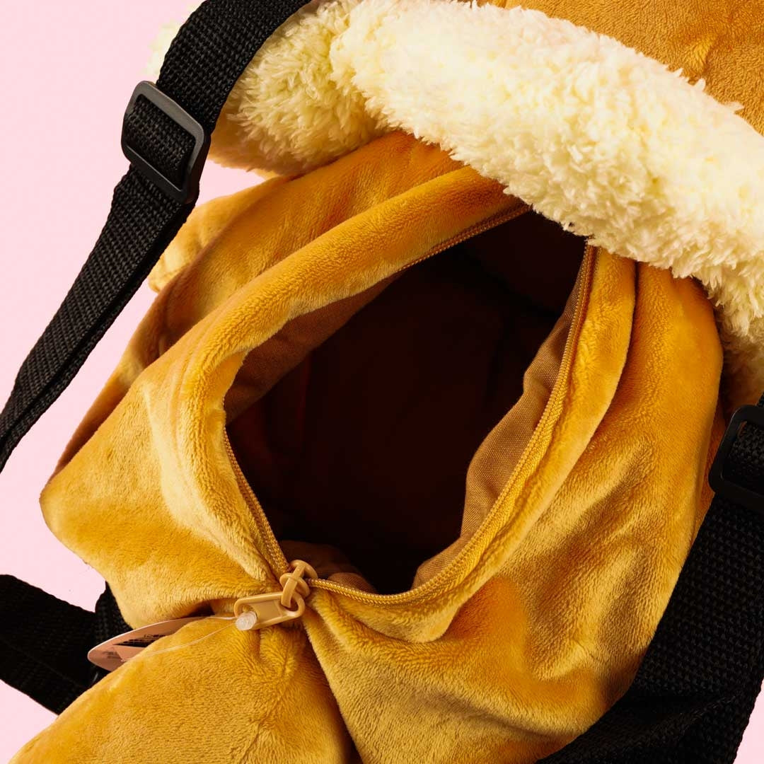 Pokemon Plush Backpack - Eevee