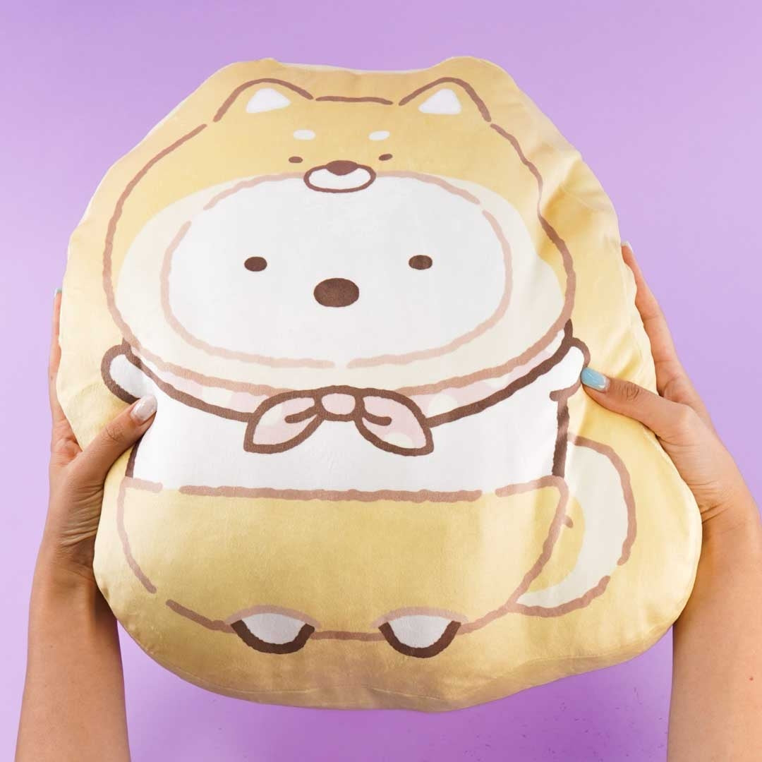 Sumikko Gurashi Doggy Cushion - Shirokuma