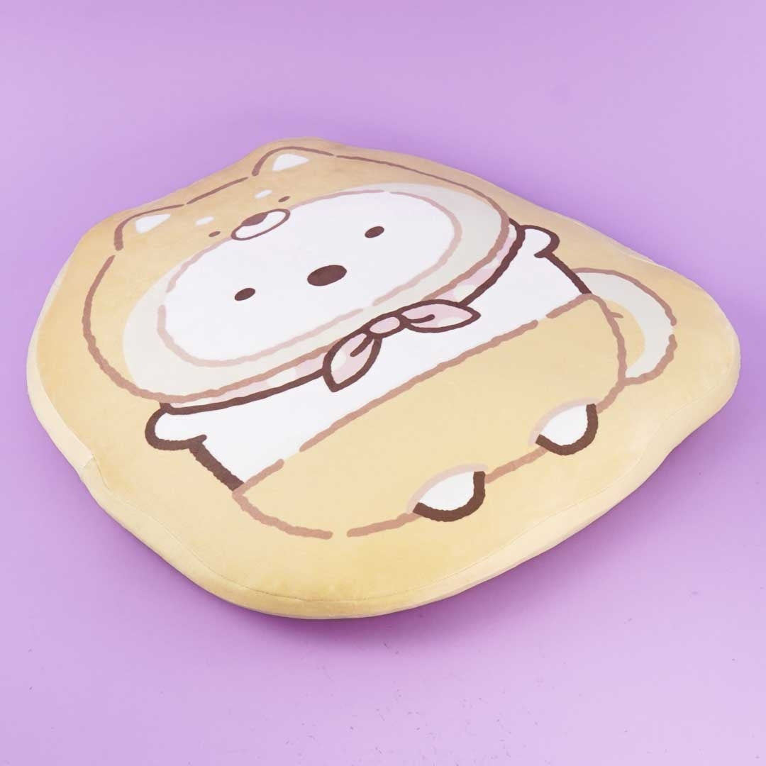 Sumikko Gurashi Doggy Cushion - Shirokuma