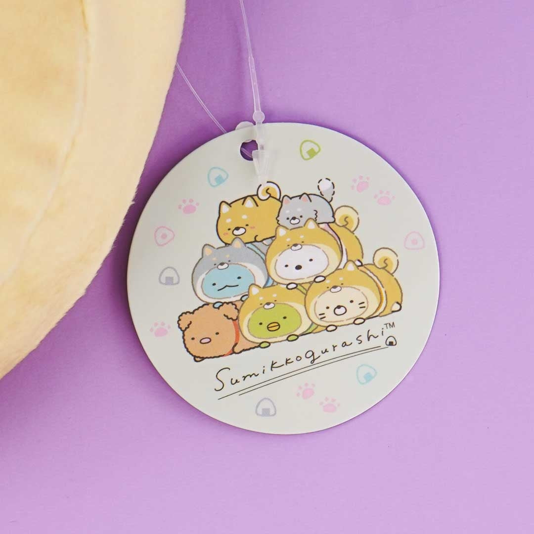 Sumikko Gurashi Doggy Cushion - Shirokuma