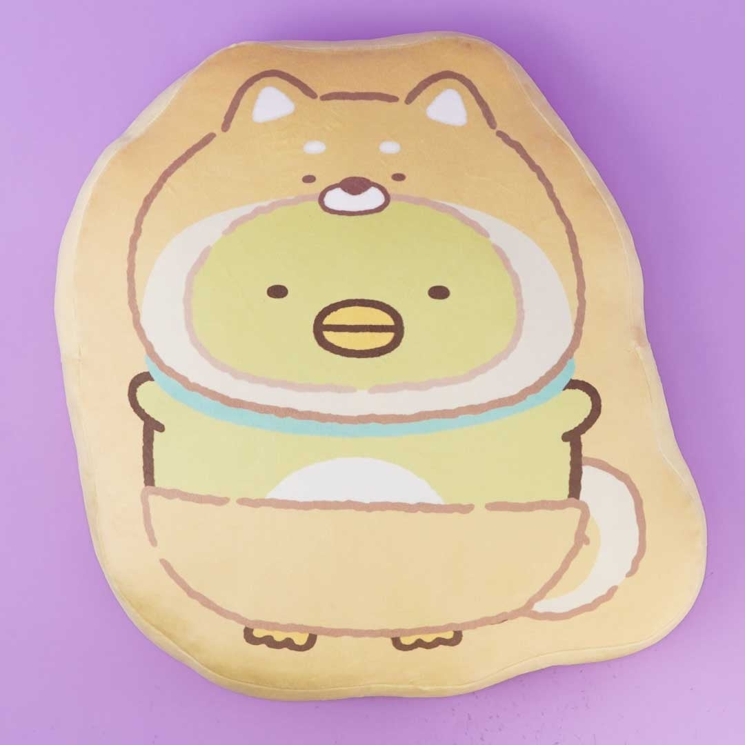 Sumikko Gurashi Doggy Cushion - Penguin?
