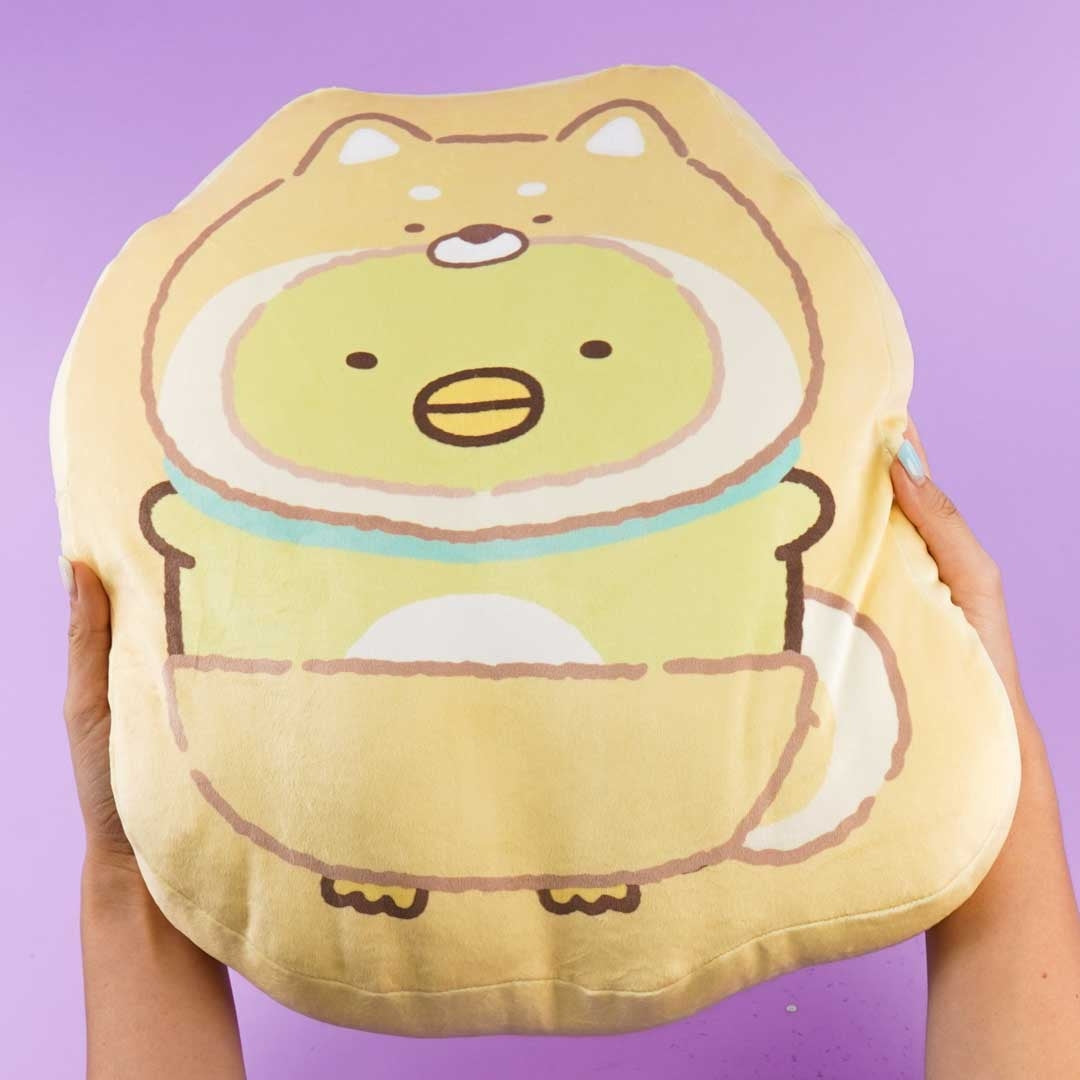Sumikko Gurashi Doggy Cushion - Penguin?