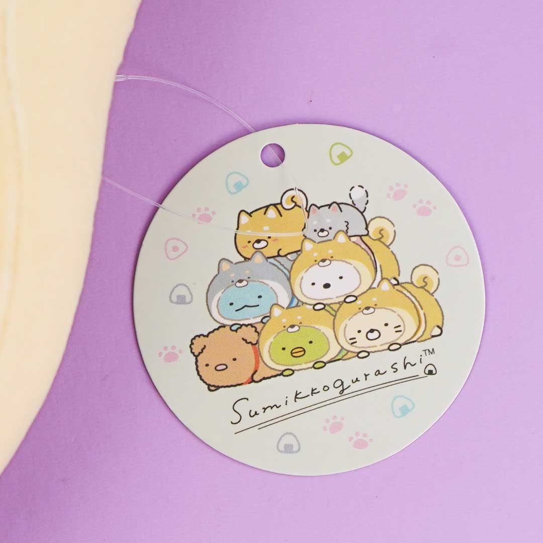 Sumikko Gurashi Doggy Cushion - Penguin?