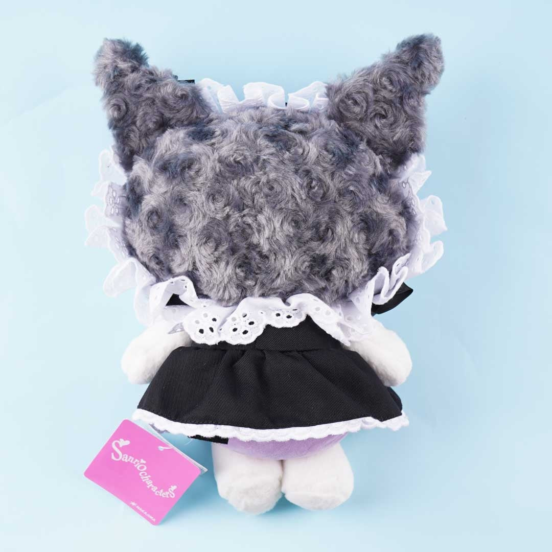 Kuromi Lolita Dress Plushie - Mini