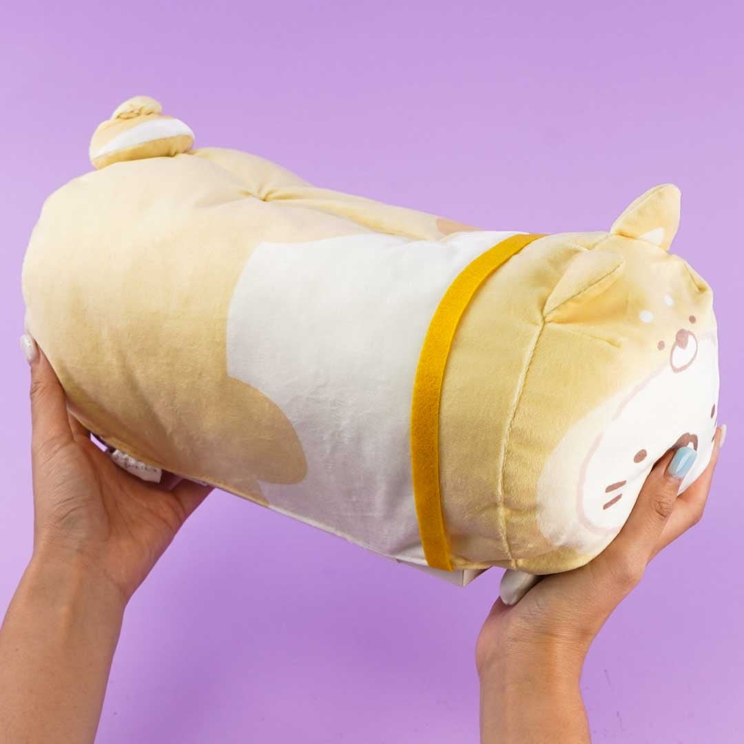 Sumikko Gurashi Dog Plushie Tissue Box Cover - Neko