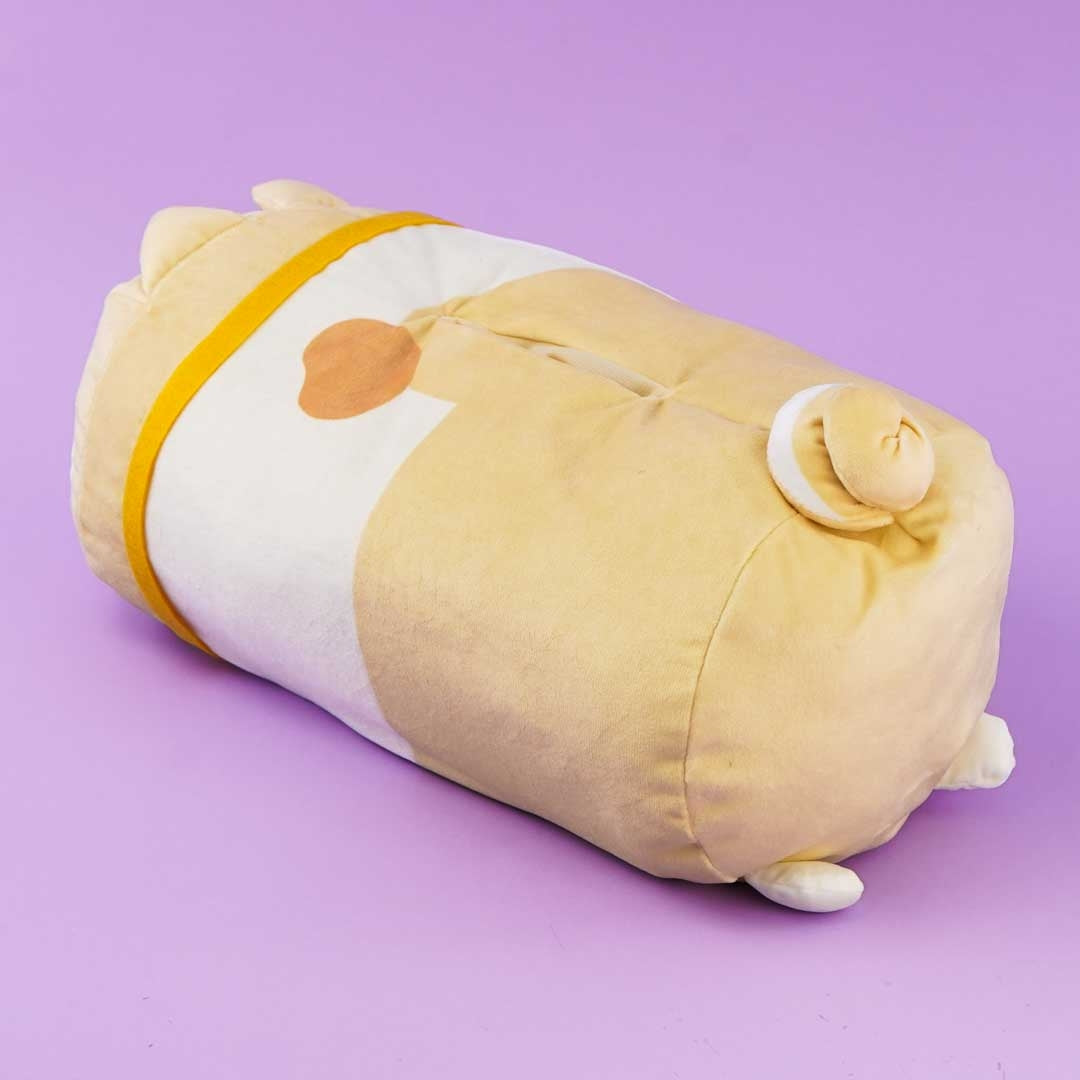 Sumikko Gurashi Dog Plushie Tissue Box Cover - Neko